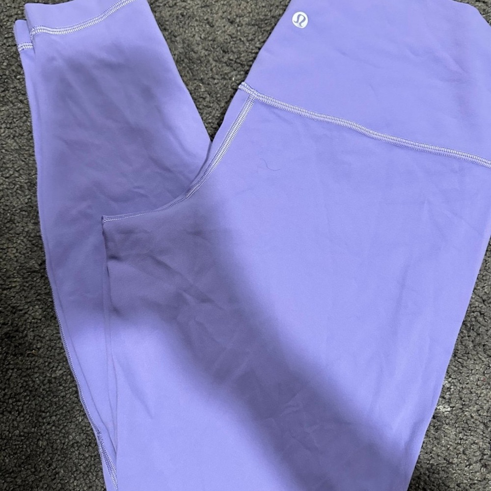 lululemon athletica Purple Leggings